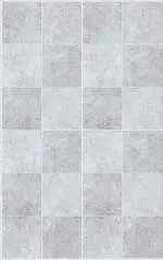 Virony DEMO2 Ceramic Wall & Floor Tile Grey Glazed , 250x400 mm of 1 pcs