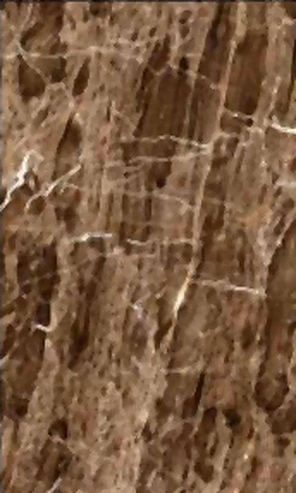 Virony Ceramic Floor Tile #4e2804 Super Polished, 600x900 mm Carton(s) of 10pcs