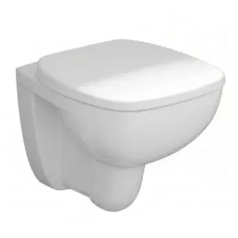 Twyford Close-Coupled WC Wall-Hung WC